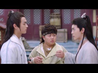 mountain spirit of the blade season 1 episode 27 le-production tv