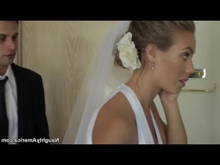 cheating at a wedding - russian dub porn translations full sex stepmom sister mom son stepson caught and helped subtitles milf