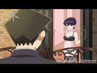 shuuko komi - 3d sex porno hentai; (by @animate | @imjustthatkinky | @kassioppiava | @rubyredva) [komi-san wa komyushou desu]