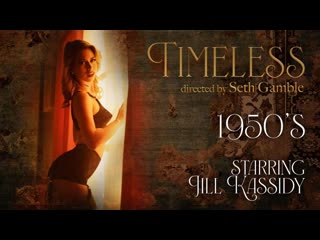 [wicked] jill kassidy - timeless 1950’s small tits big ass